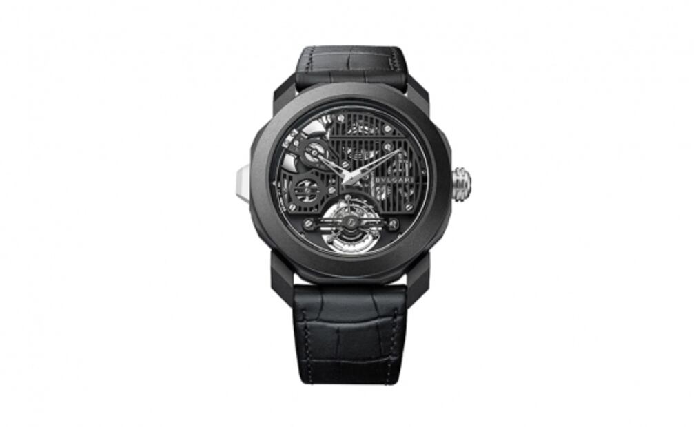 Bulgari estrena nueva sinfonía mecánica
