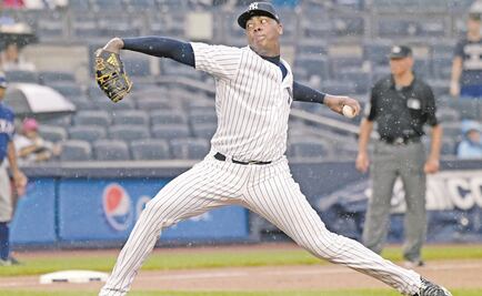 Yankees vence, con suspenso