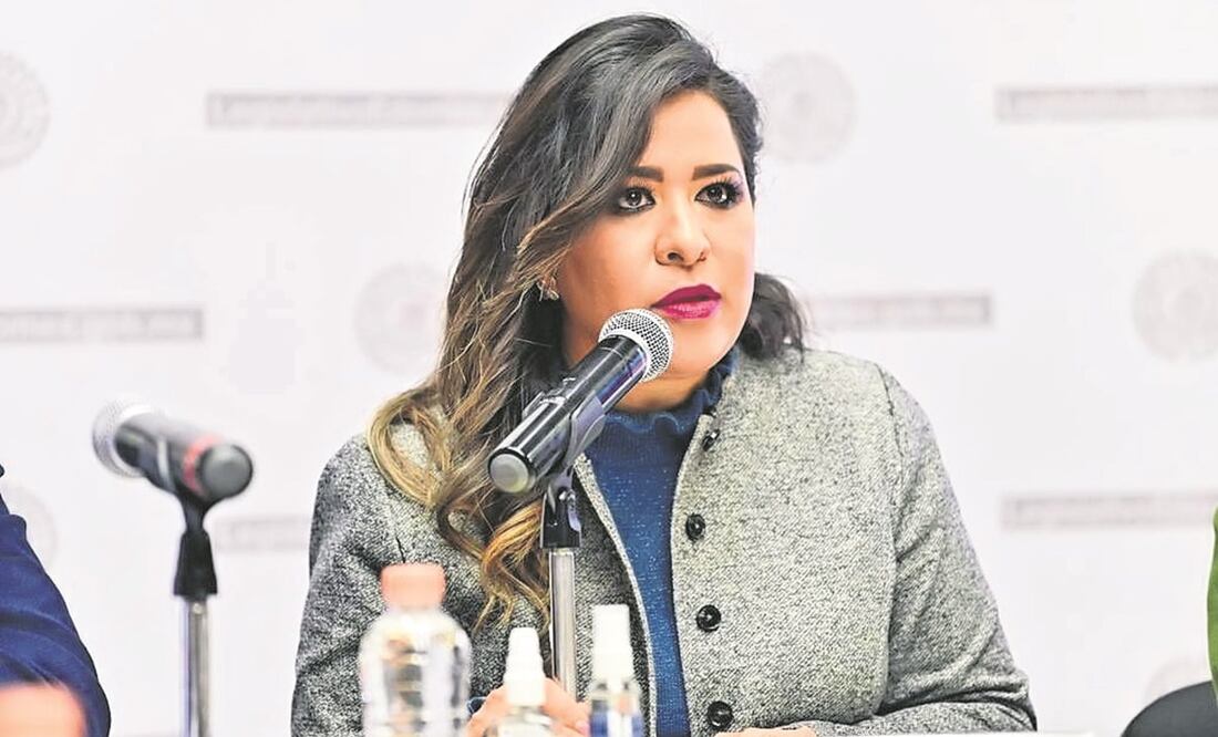 Laura González, presidenta del CCE, dijo que la creación de impuestos ahuyentará la inversión. Foto: tomada de Twitter