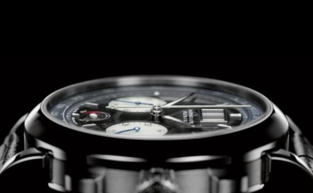 A. Lange & Söhne muestra su lado luminoso