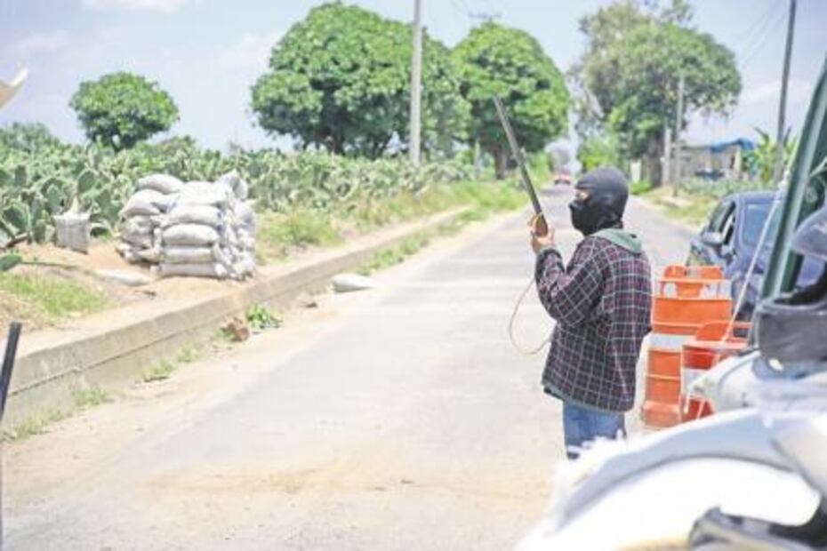Surgen autodefensas en Morelos