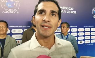 Rommel Pacheco revela cómo México recuperó la Copa México de Clavados