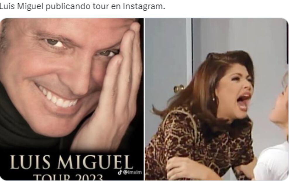 El Día de San Valentín, el regreso de Luis Miguel y las “bototas” rojas, en los memes de la semana