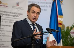 Imputan a José Luis Rodríguez Zapatero por tráfico de influencias; el expresidente español defiende su inocencia