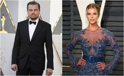 Leonardo DiCaprio ya no oculta su relación con Nina Agdal