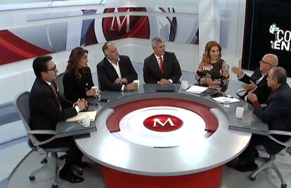 “Con los de enfrente” ¿Así se militarizó la seguridad en México?