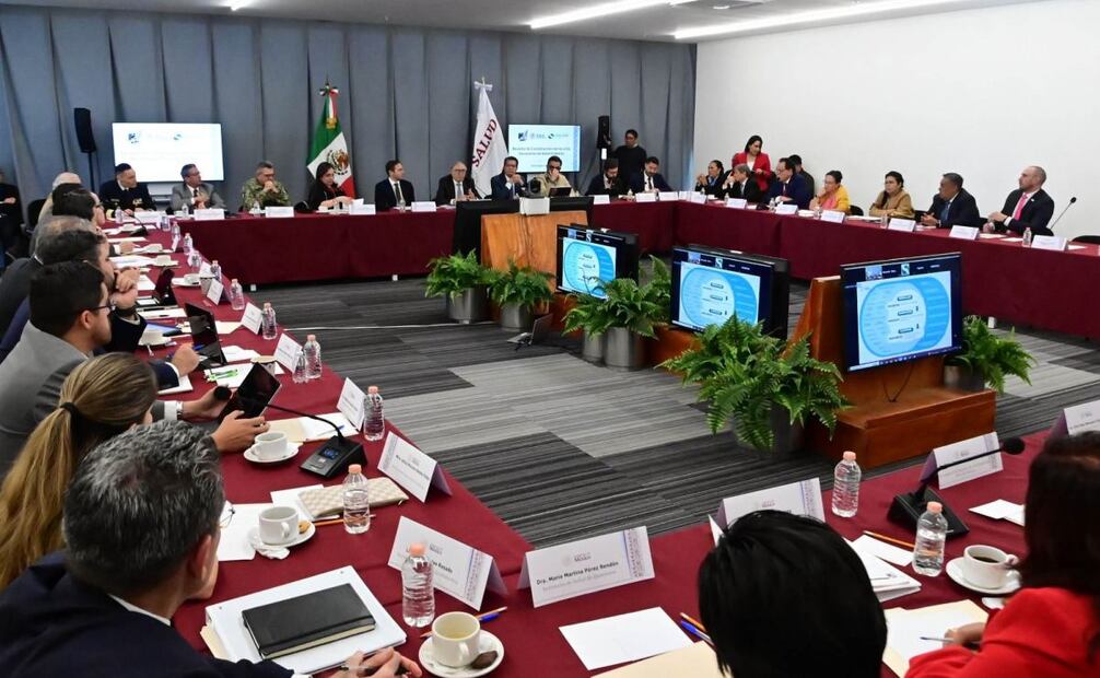 Kershenobich destacó que la Secretaría de Salud se enfocará en la medicina preventiva y en un sistema centrado, principalmente, en la atención primaria. Foto: Especial