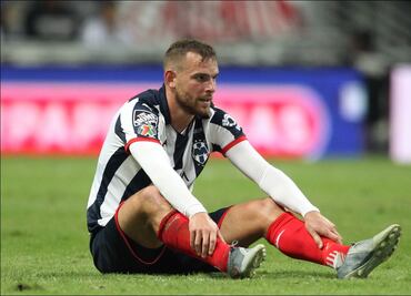 Vincent Janssen se pierde el mundial de clubes por lesión