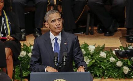 Ordena Obama envío de tropas a Sudán del Sur