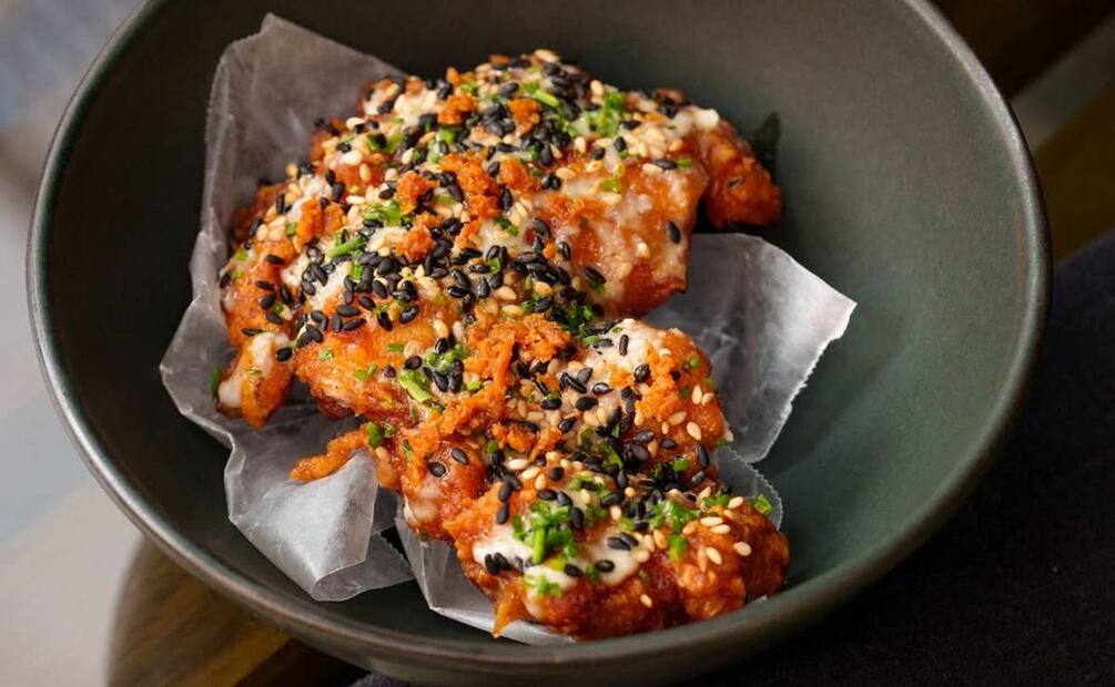 Momiji: speakeasy gastronómico que fusiona la cocina japonesa con la italiana