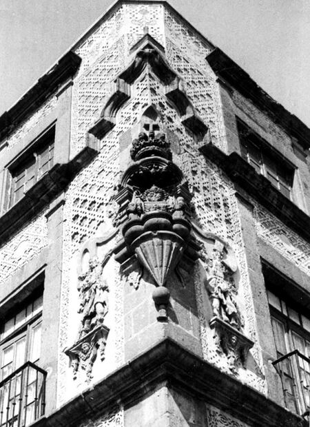 ¿Por qué hay nichos en varios edificios del Centro Histórico?  