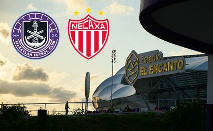 Liga MX: Mazatlán vs Necaxa - EN VIVO - Jornada 17 del Apertura 2025