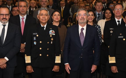 México coopera con todos los países, pero no se subordina: De la Fuente; nos une la defensa del interés nacional, dice