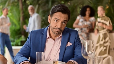 Eugenio Derbez reacciona a las críticas por publicar meme de Belinda y Ángela Aguilar: "era broma"