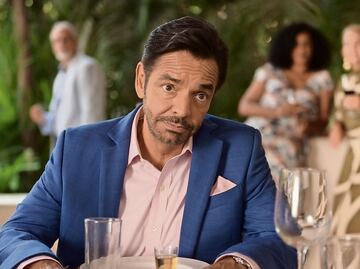 Eugenio Derbez reacciona a las críticas por publicar meme de Belinda y Ángela Aguilar: "era broma"