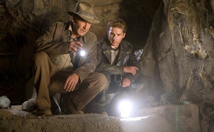 Nueva "Indiana Jones" de Spielberg llegará en 2019