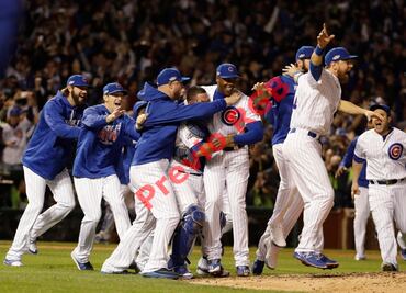Tras 71 años, va a la Serie Mundial