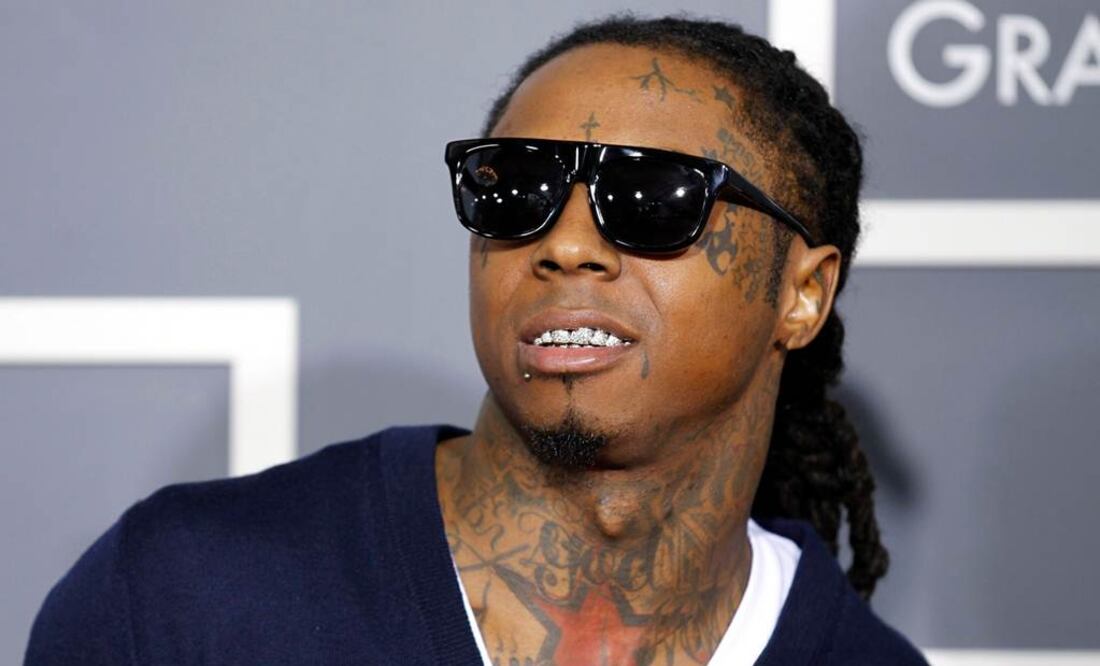 Wayne tuvo que bajarse del avión Foto:Archivo