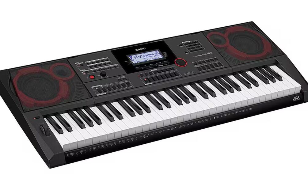 Teclado Casio | Especial