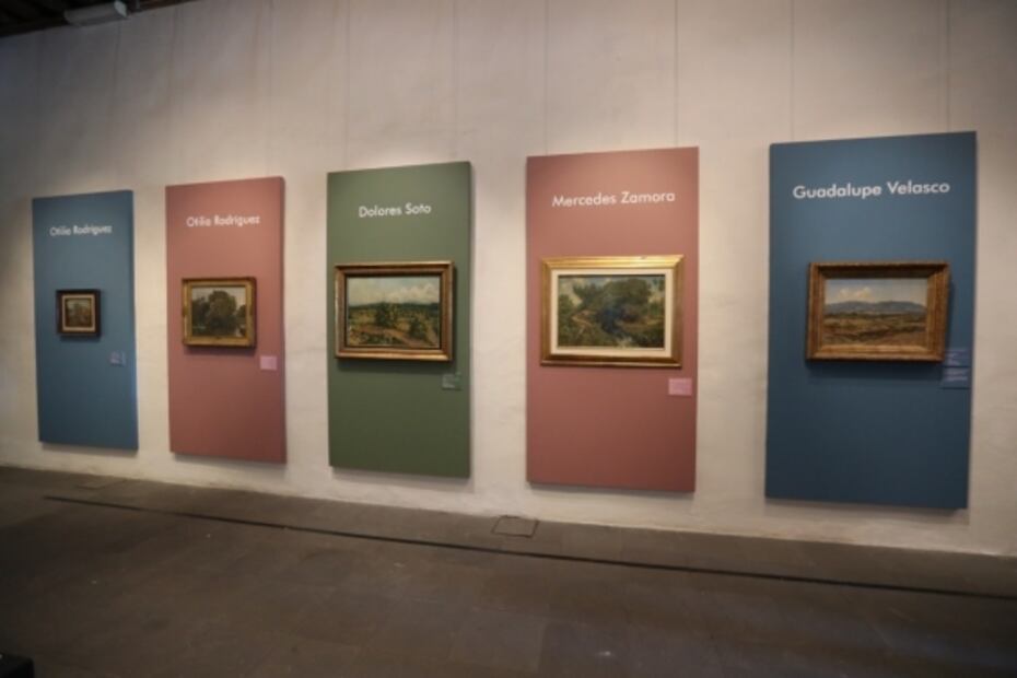 "Sororidad", 133 mujeres artistas reunidas por vez primera en una exposición