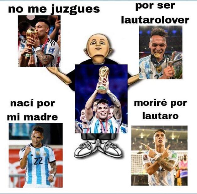 Argentina Memes