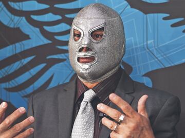 El día que El Santo salvó a un aficionado del América