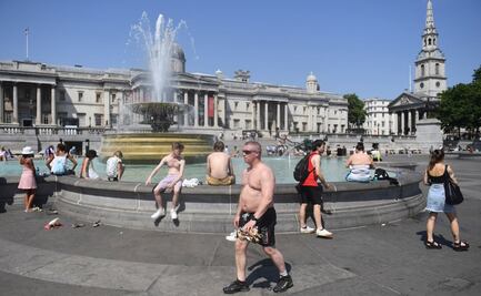 "El cambio climático mata", dice presidente de España, país con 500 muertos por ola de calor en Europa