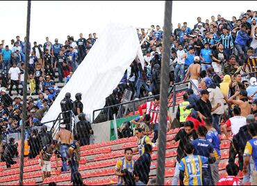 Con Querétaro es pelea segura: Barra del San Luis