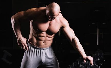 La cantidad exacta de veces que debes entrenar por semana para ganar masa muscular, según expertos