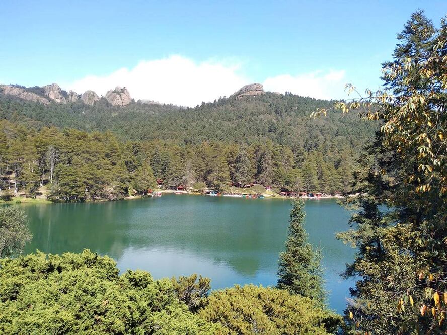 El parque abre los 365 días del año. Fotos: Parque Recreativo El Cedral 