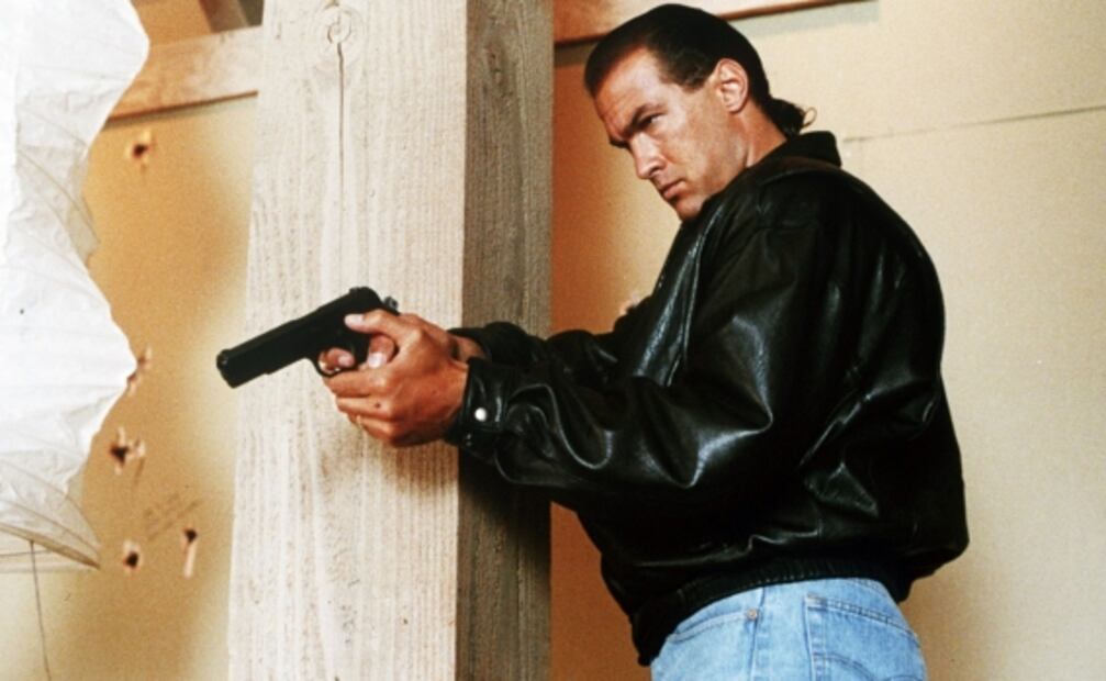 ¿Steven Seagal, eres tú?... el actor sorprende con su aspecto 