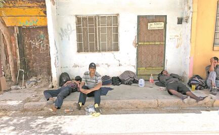 Alertan aumento en flujo de migrantes