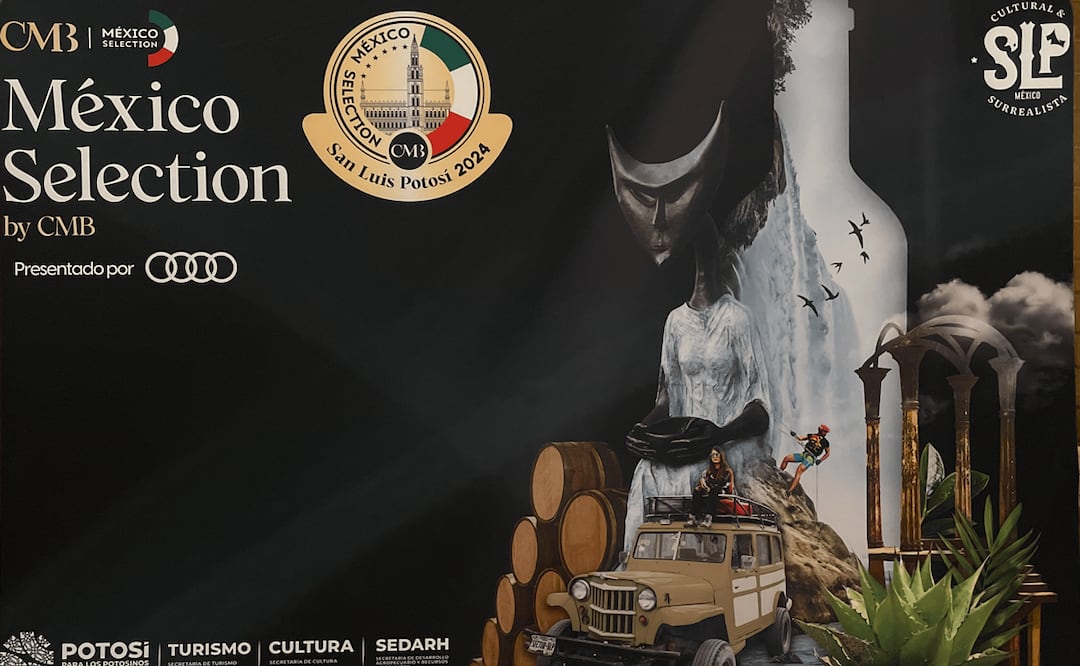 Galardonados por el México Selection by CMB. Foto: Edgar Silva Fuentes / EL UNIVERSAL