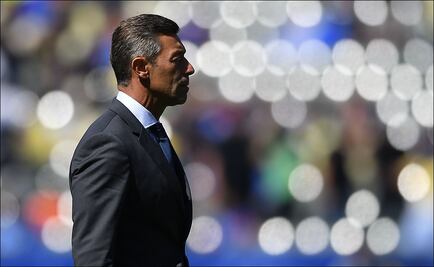 Nos faltan otros dos títulos: Pedro Caixinha