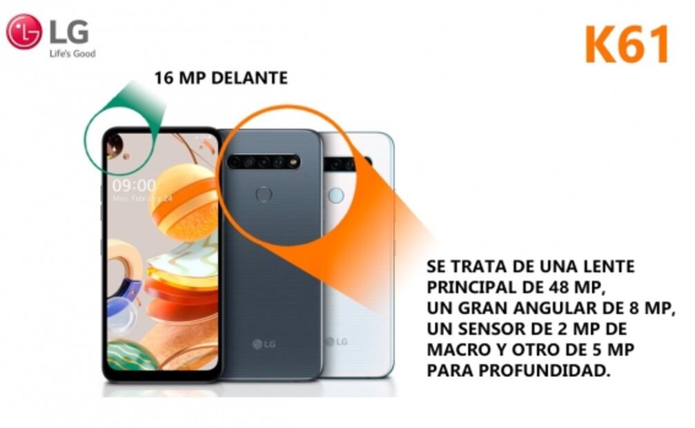 ¿Eres amante de la fotografía? La nueva serie K de LG te enamorará