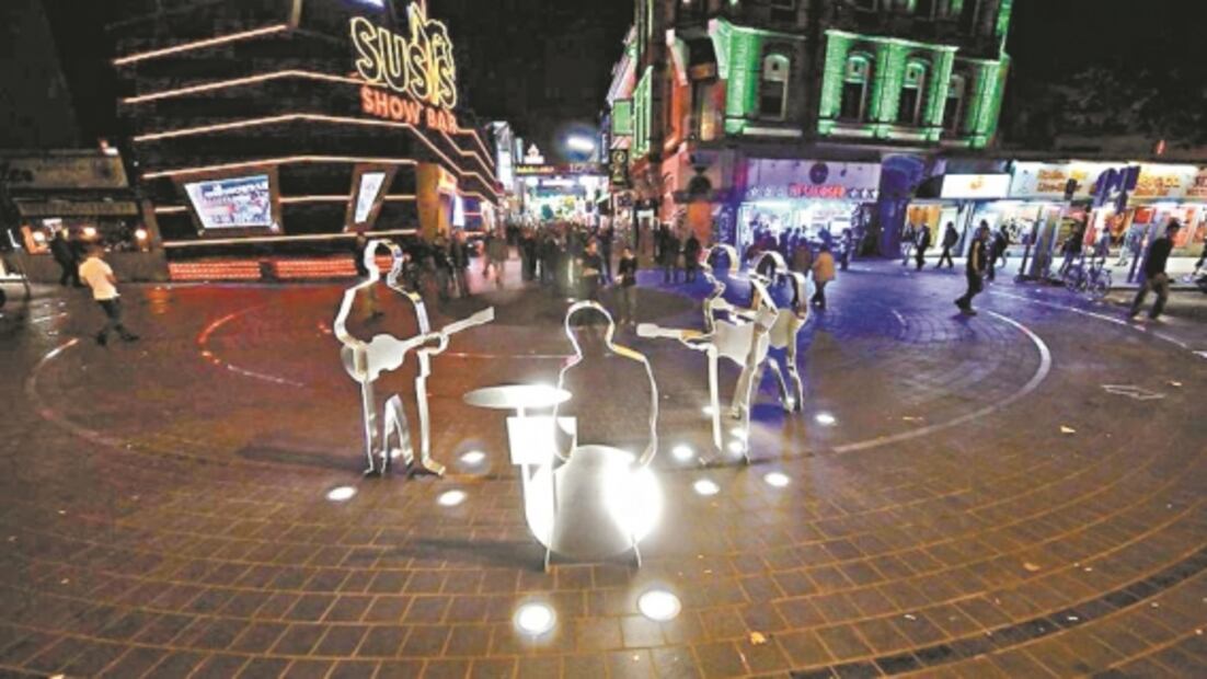 80 años, 8 lugares imperdibles en donde encontrar a John Lennon