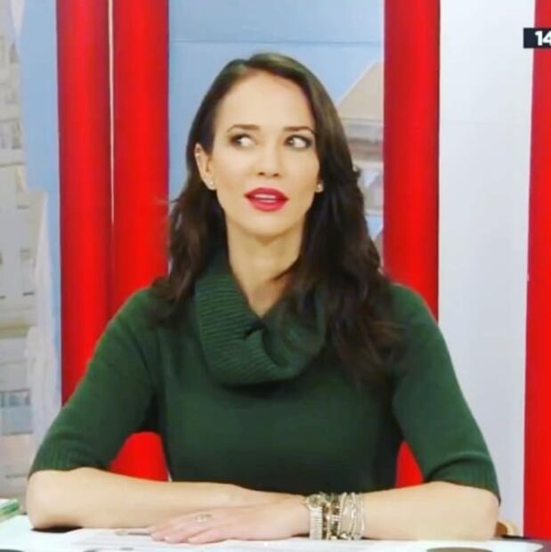 ¿Quién es Laisha Wilkins, la actriz que López Obrador exhibió como “mala de malolandia”?