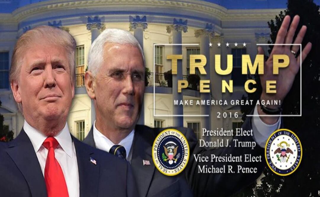 (Foto: Tomada de @realDonaldTrump) 