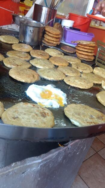 De Peralvillo para el mundo: gorditas La Torre