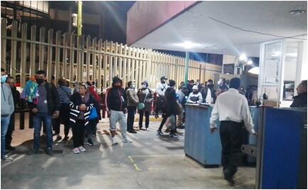 Desalojan a 80 pacientes en el Hospital General por fuga de gas medicinal