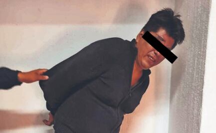 Cachan a chofer de camión atacando sexualmente a una mujer en colonia La Roma