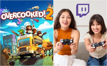 Twitch celebra el Día de la Mujer con Overcooked 2 y genera polémica; ¿de qué trata el juego?