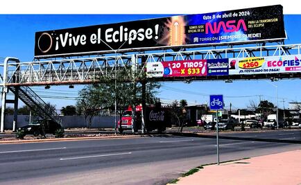 La Laguna, lugar perfecto para el Eclipse