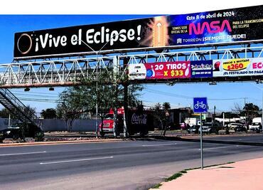 La Laguna, lugar perfecto para el Eclipse