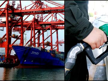 PEMEX increases Chinese fuel imports