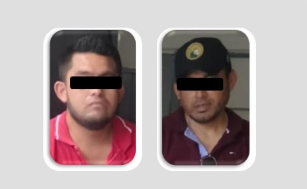 Policías de Hidalgo recuperan patrulla que había sido robada, y la cual conducida por dos sujetos a exceso de velocidad.
Foto: Especial.