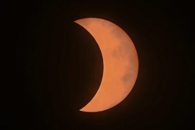 Primer Eclipse de 2025; ¿cuándo y dónde se podrá ver?