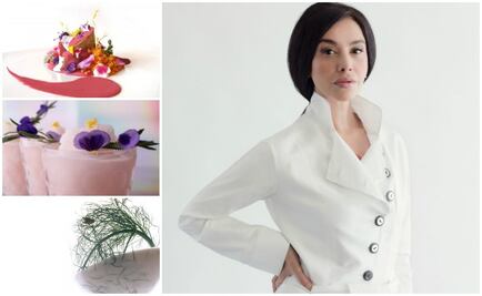 Ella canta, con amor de México a Londres