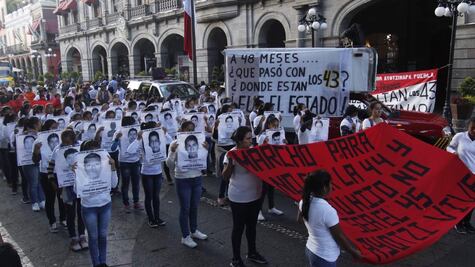 Se suma PRD a exigencia de Comisión de la Verdad