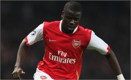 Arsenal ayudará a Eboué